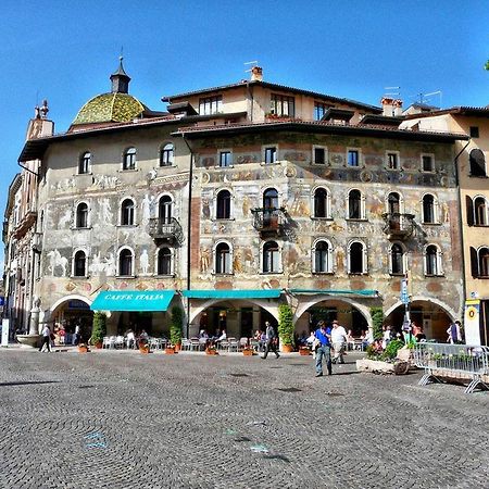 B&B Al Palazzo Malfatti Тренто Екстериор снимка