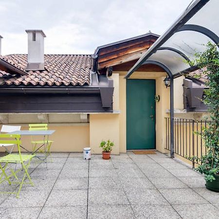 B&B Al Palazzo Malfatti Тренто Екстериор снимка