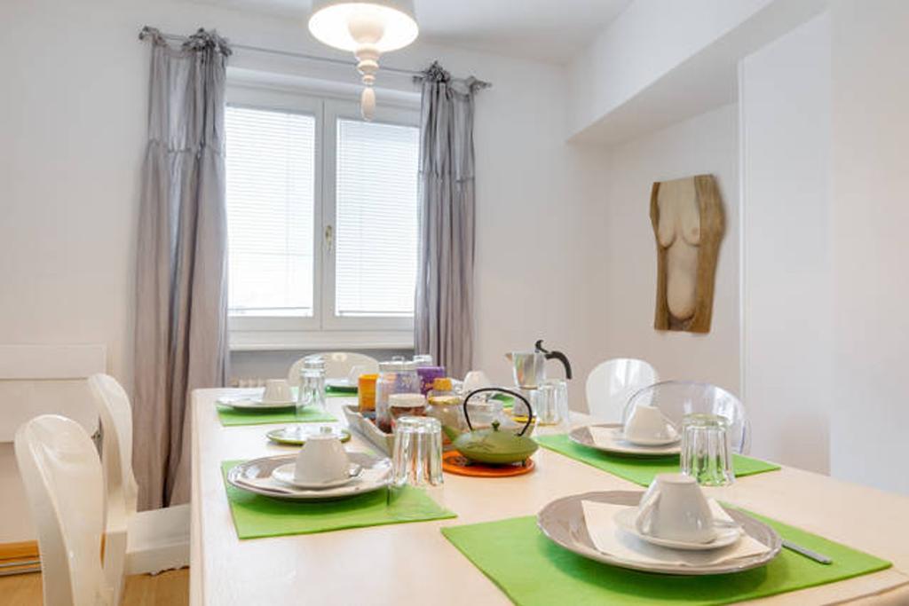 B&B Al Palazzo Malfatti Тренто Екстериор снимка
