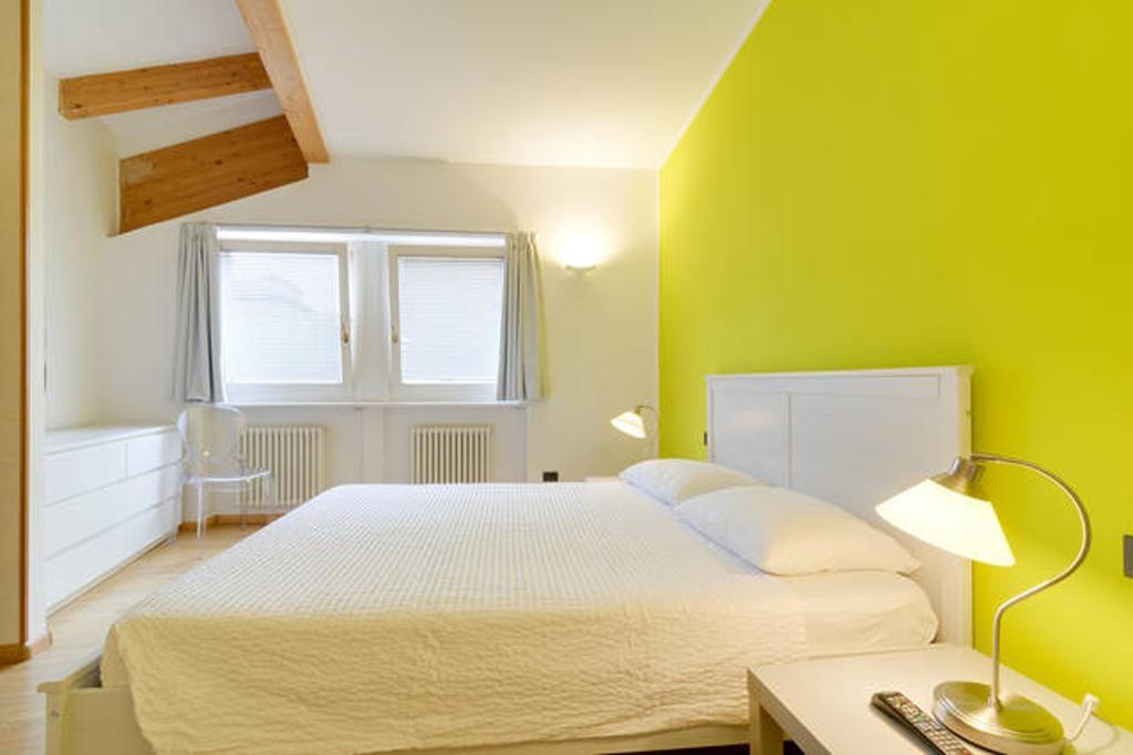 B&B Al Palazzo Malfatti Тренто Стая снимка