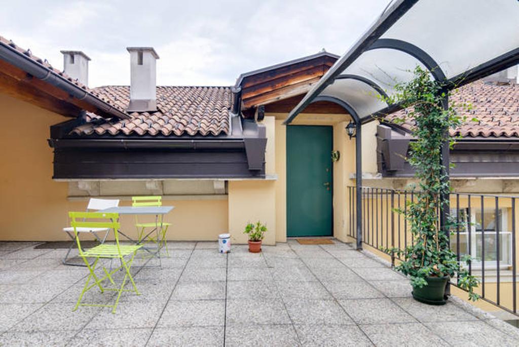 B&B Al Palazzo Malfatti Тренто Екстериор снимка