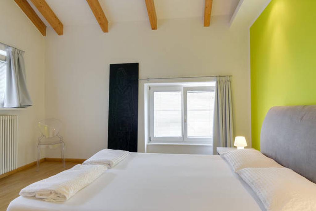 B&B Al Palazzo Malfatti Тренто Стая снимка
